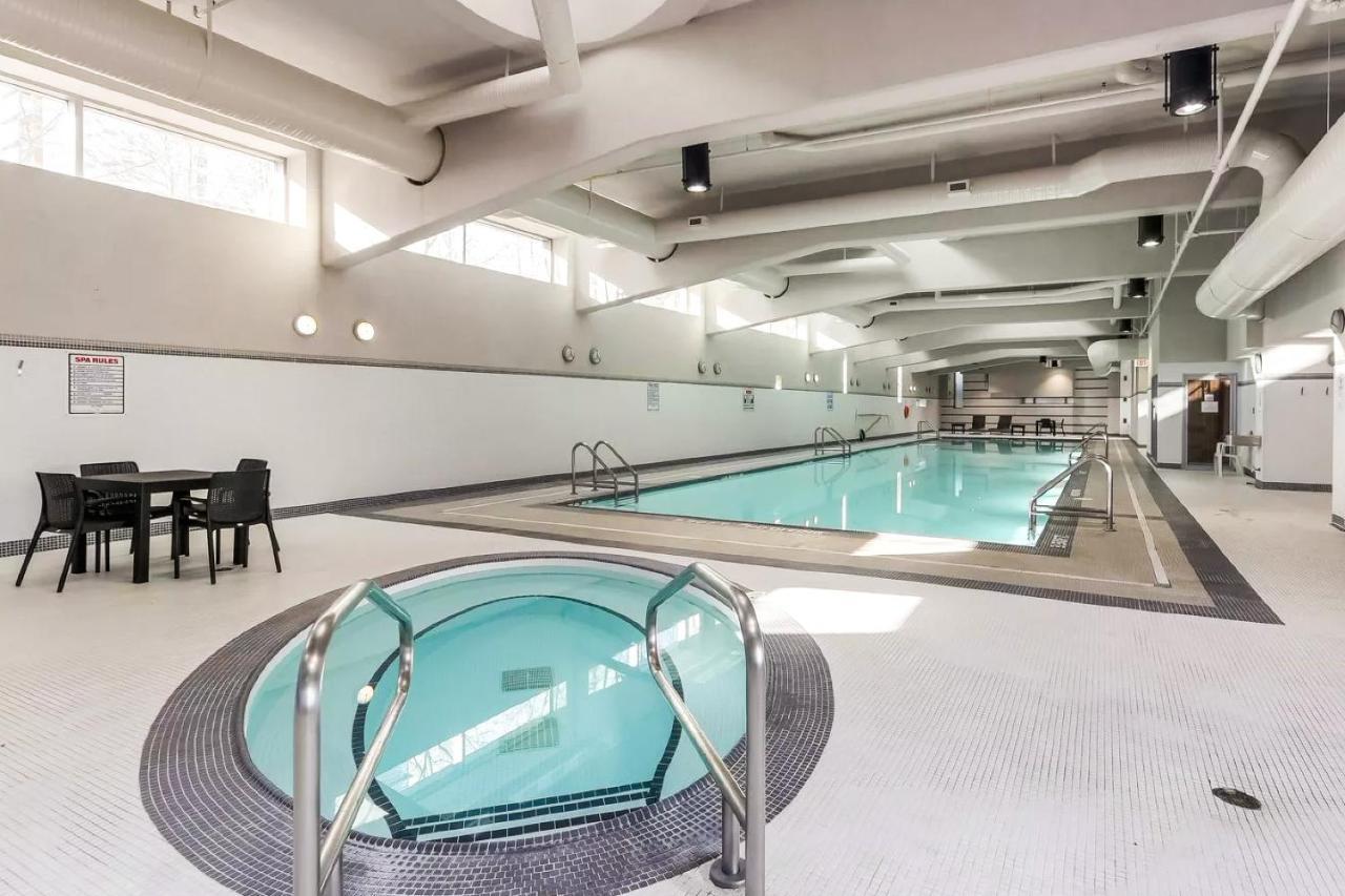 Heart Of Downtown 1 Bd Entire Condo - Pool, Gym, Parking, Office, Ac Ванкувър Екстериор снимка